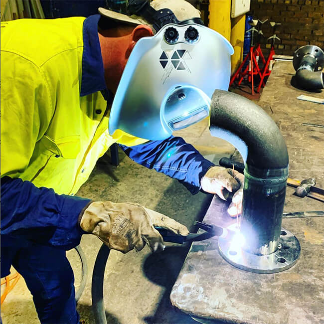 Welding Port Pirie